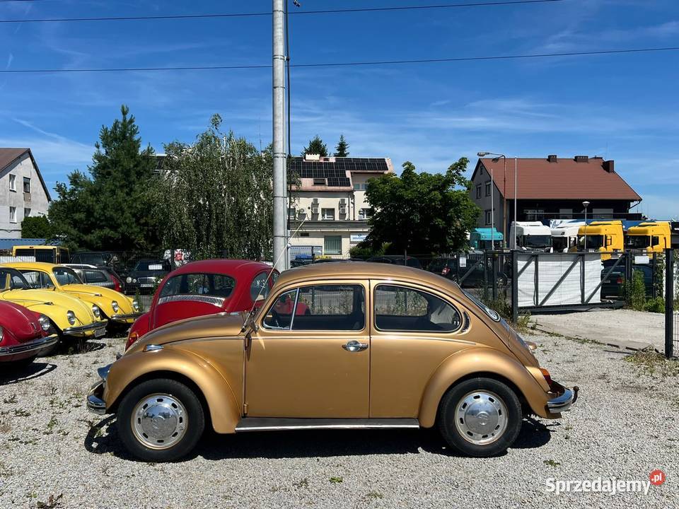 VW Garbus 1300 z 1973 Wrocław