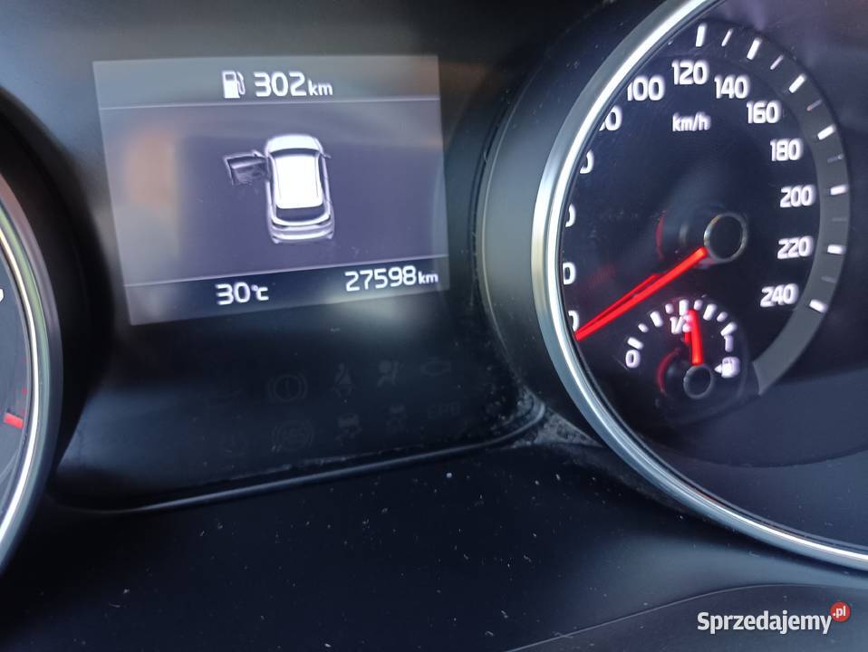 Kia ceed III 2020 28 przebiegu full LED krajowy