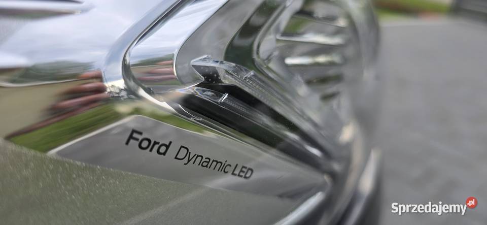 Ford Mondeo MK5 20 Ecoboost 241 lakier metallic Borzymy