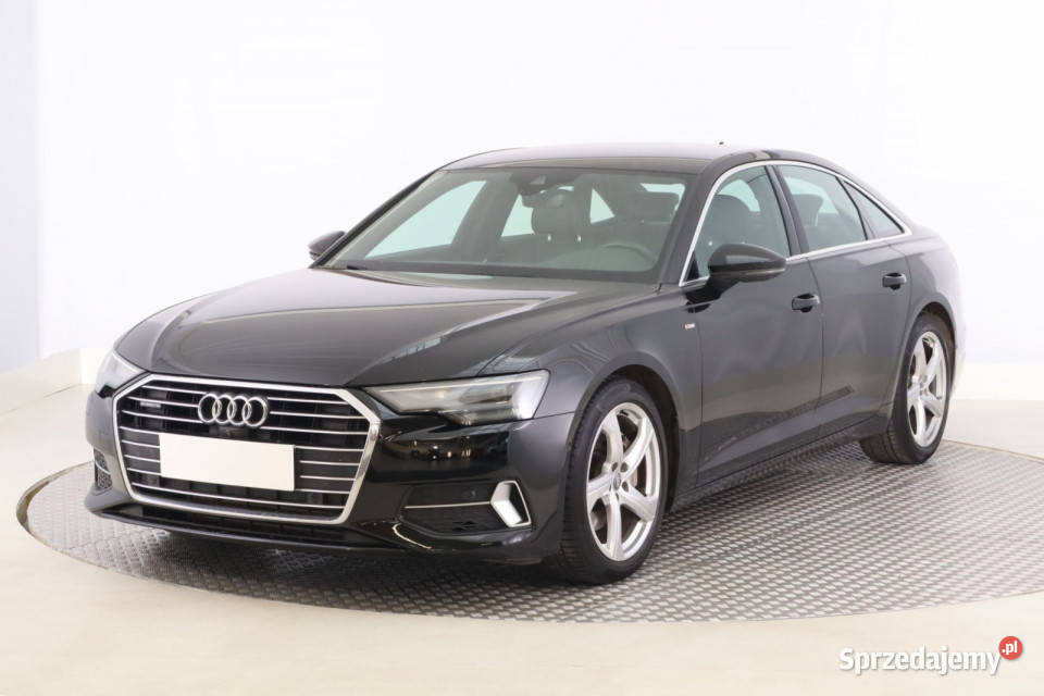 Audi A6 45 TFSI Sedan / Limuzyna Zabrze