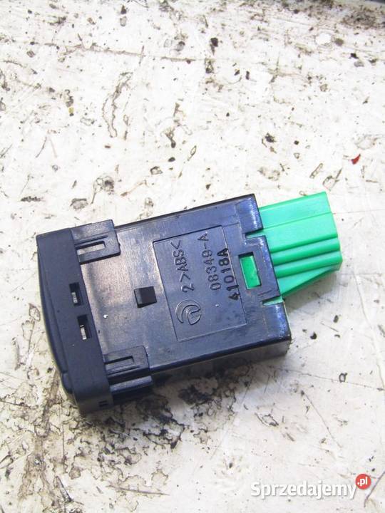 PANEL PRZEŁĄCZNIK CZUJNIKÓW PARKOWANIA PDC lubelskie