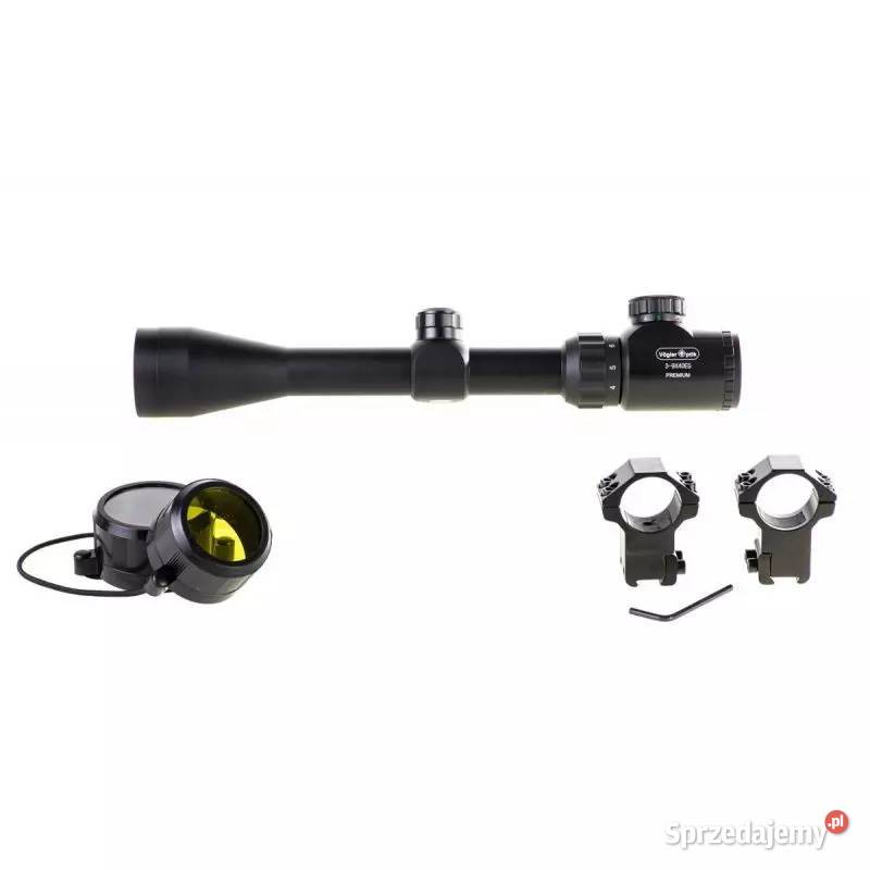 LUNETA VOGLER OPTIK PREMIUM 39X40 EG