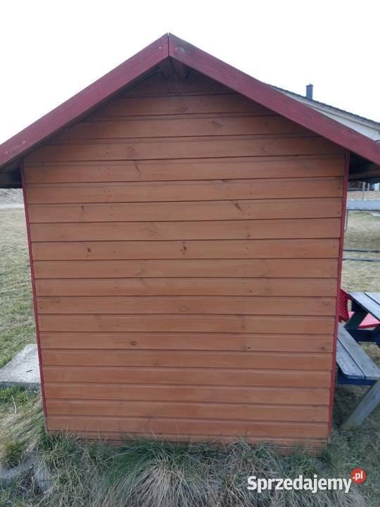 domek dziecka Kaczory