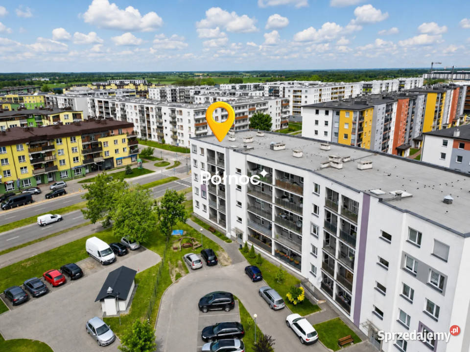 Gotowe do zamieszkania Balkon Klimatyzacja WINDA lubelskie