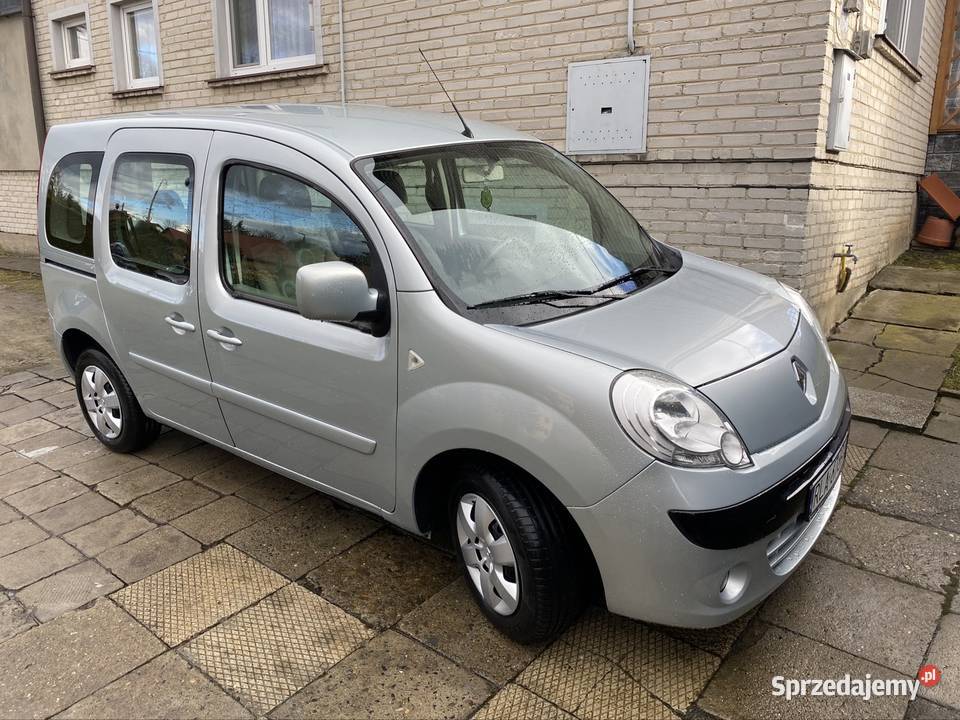 Renault Kangoo Oasis podkarpackie Łańcut