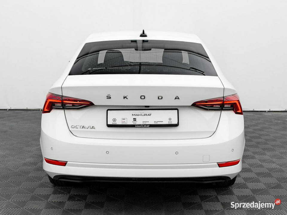 koda Octavia WND0724C20 TDI Ambition Kcofania Rok produkcji 2022 Motoryzacja Gdańsk