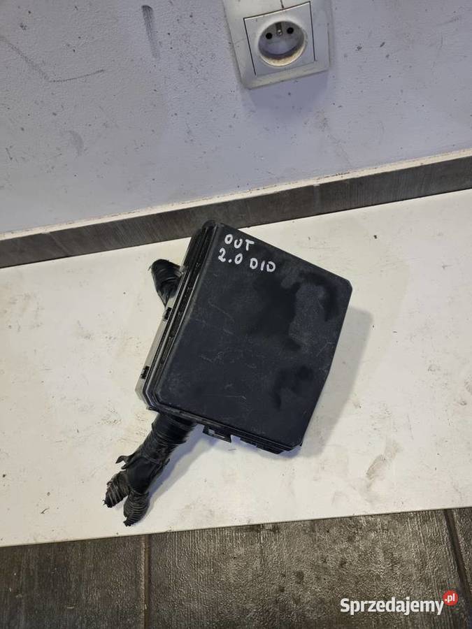 SKRZYNKA BEZPIECZNIKÓW MOUTLANDER II 20 DID Skrzynki bezpieczników Skierniewice