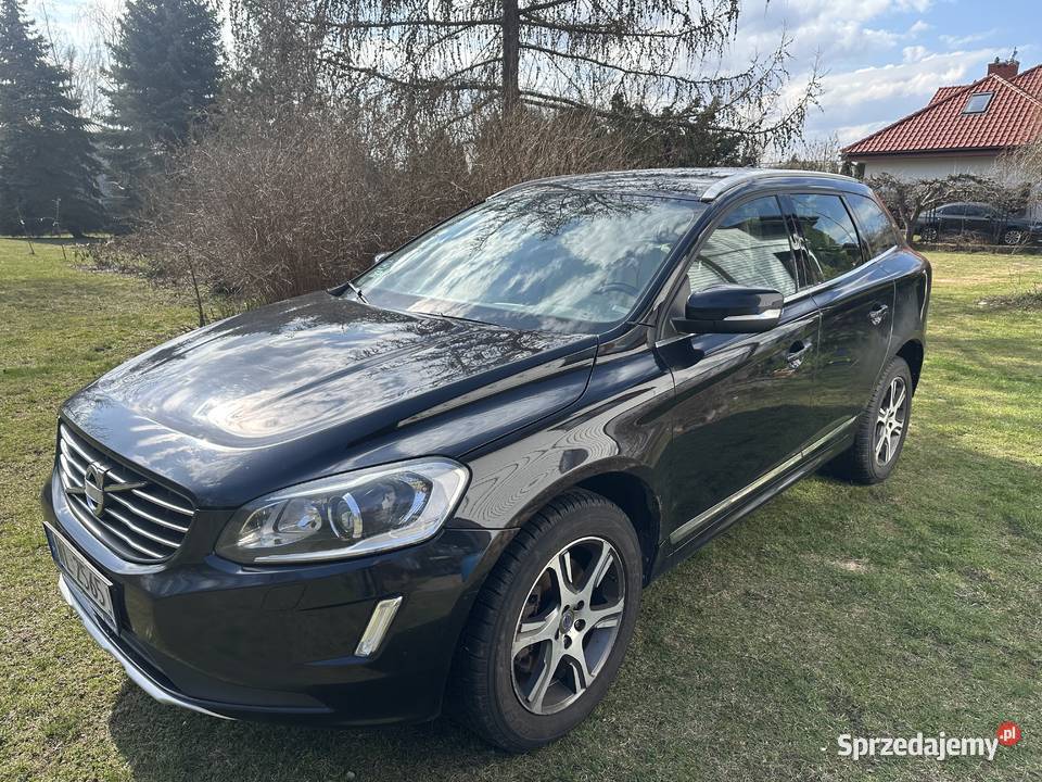 Volvo XC60 Rajszew