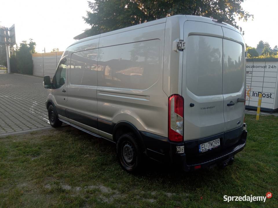 Sprzedaż Ford Transit 602 664 998 nieuszkodzony łódzkie