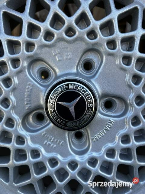 Koła Felgi 16 Rial Mesh Mercedes 5x112 klasyk Łódź