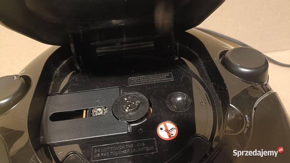 PHILIPS AZ302 Radioodtwarzacz Poznań