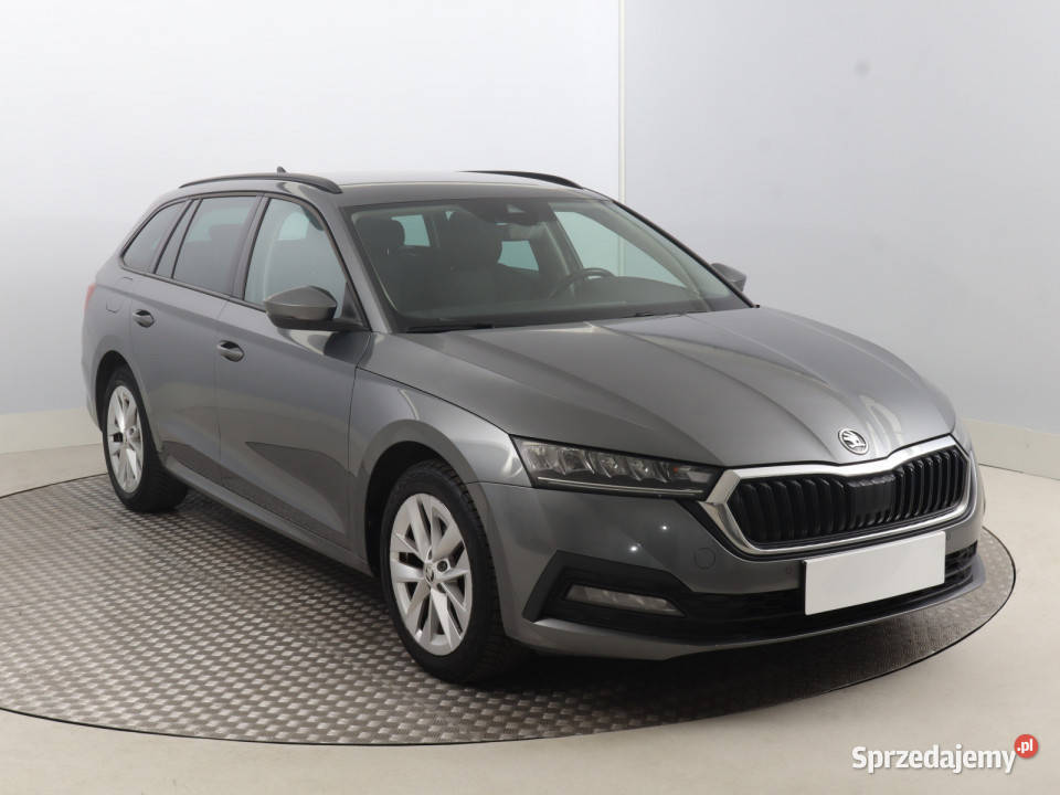 Skoda Octavia 20 TDI czujnik parkowania Bielany Wrocławskie