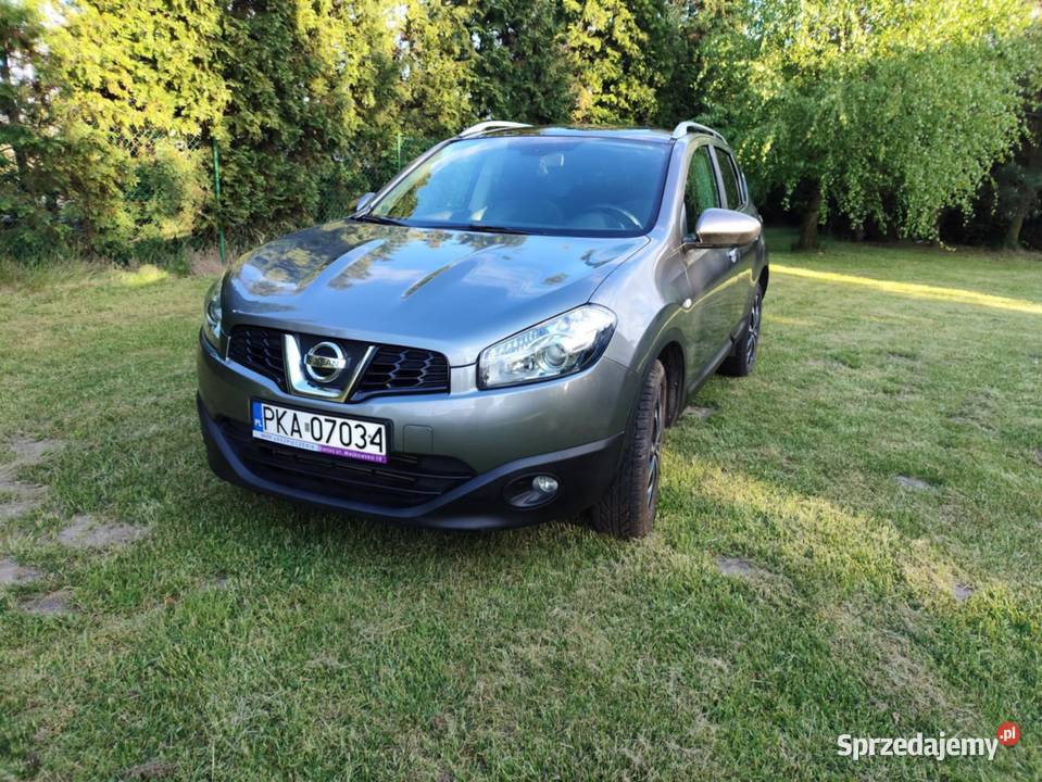 Nissan Qashqai 2013 Kalisz