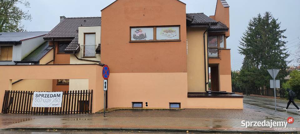 Lokal UsługowoHandlowy 650 m2DomDwie działki Sprzedaż warmińsko-mazurskie Pisz