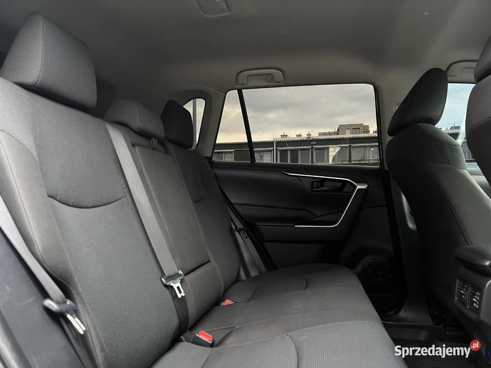 Toyota RAV4 2025 ESP RAV4 Warszawa