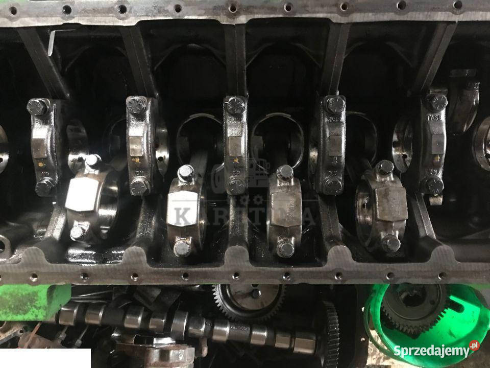 Korbowód John Deere 6068 4045 power tech R114081 Jastrzębniki