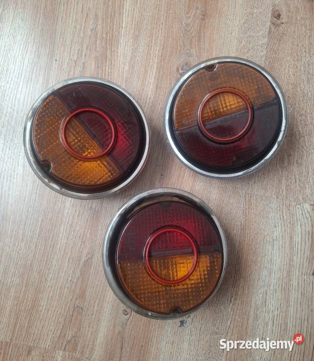 Lampy tył opel manta 1970 osobowe