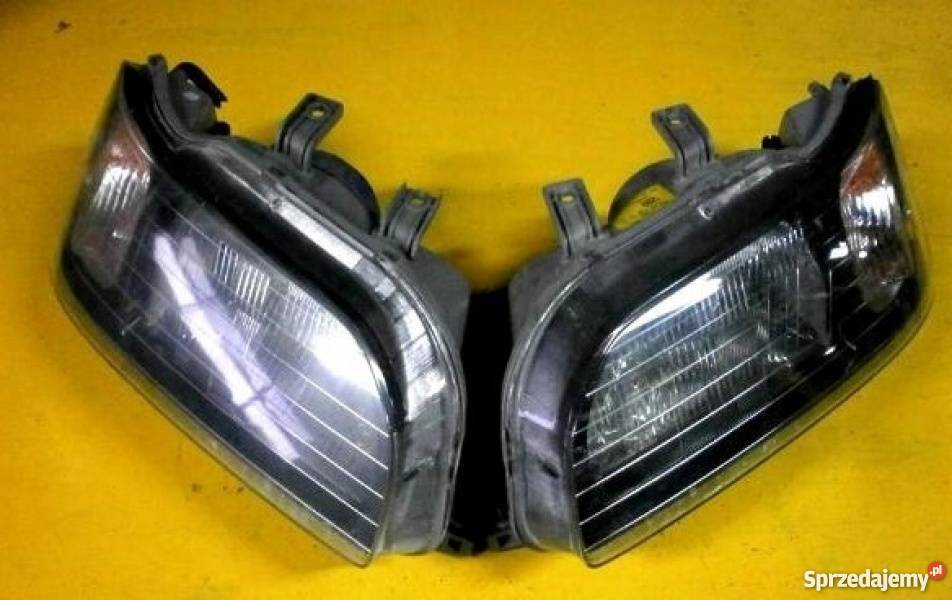 Honda civic 95 1996 5d lampa prawa lewa Wrocław