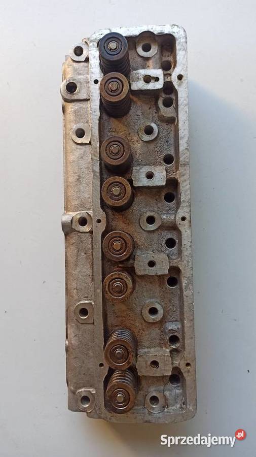 Głowica silnika Wołga UAZ Góra Kalwaria