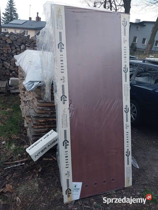 Tanio drzwi 3040 zl Lidzbark