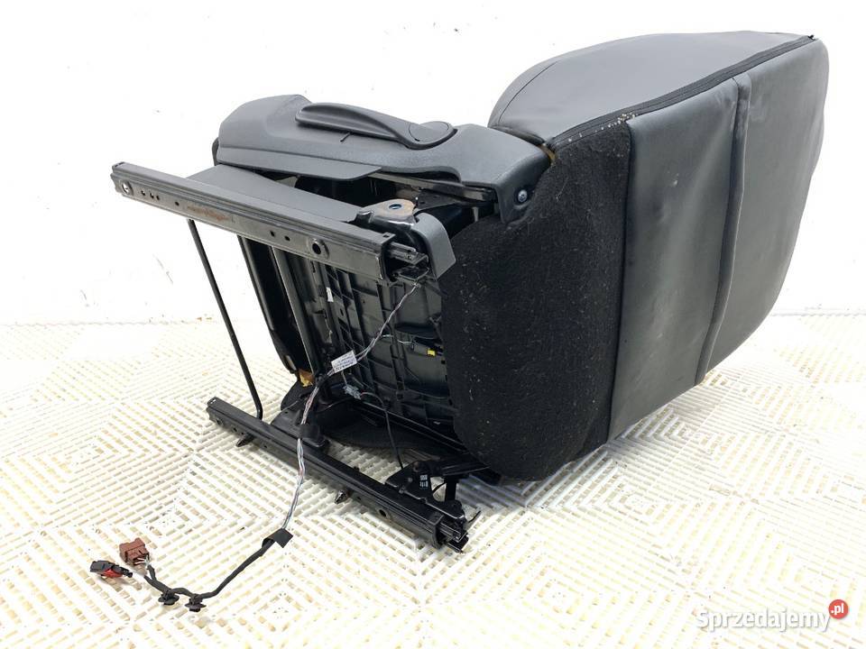 FOTEL LEWY PRZÓD RENAULT TRAFIC III Bus podkarpackie sprzedam