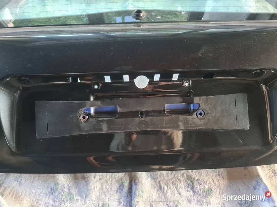 Klapa bagażnika Audi A3 8L Lakier LY 5M Rok produkcji 2003 Orzesze