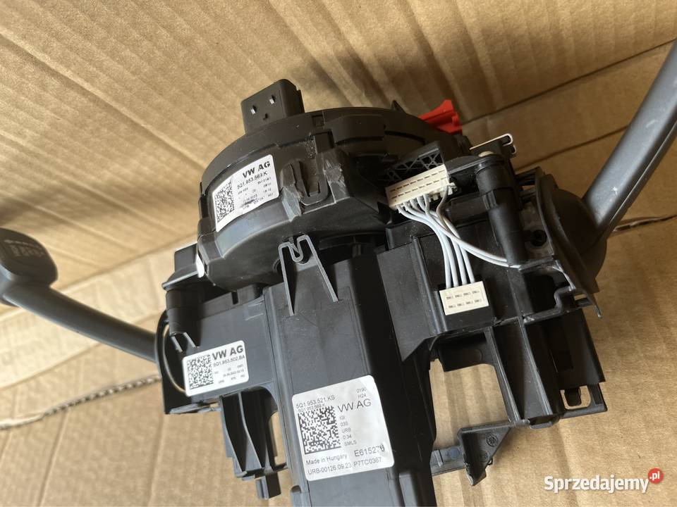 Taśma zwijak airbag VW 5Q1953569K Szczecin