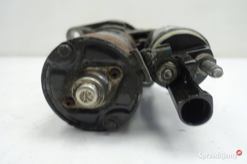 VW Golf V 20 FSI ROZRUSZNIK bosch 0001121402 Układ elektryczny silnika Janów sprzedam