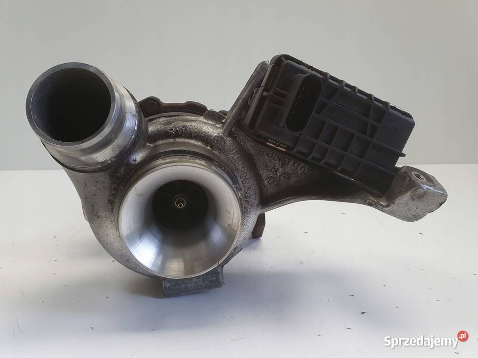 BMW E87 E90 E91 20 D N47 TURBOSPRĘŻARKA turbo osobowe Janów