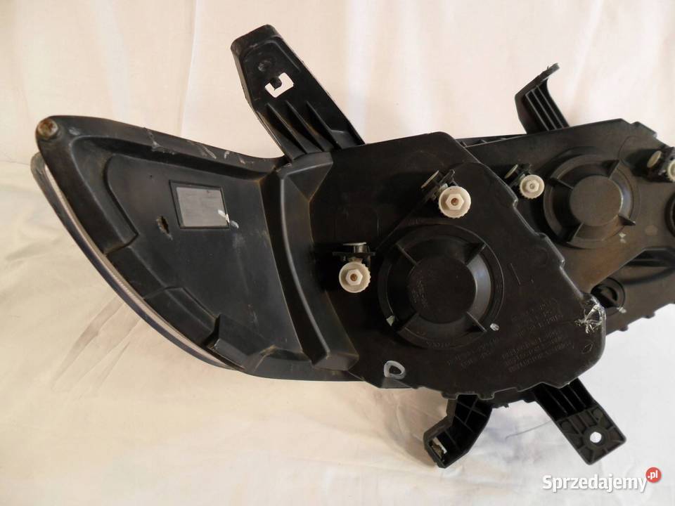 REFLEKTOR PRZÓD STRONA LEWA LDV MAXUS wielkopolskie Nowy Tomyśl