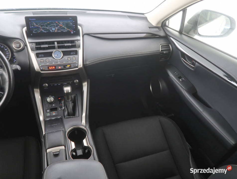 Lexus NX 200t 4/5 dolnośląskie Bielany Wrocławskie
