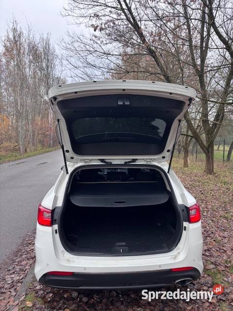 Kia Optima Kombi 17 CRDi Automat Kamera Katowice