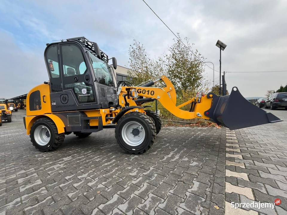 Nowa ładowarka GG010N Gunter Grossmann