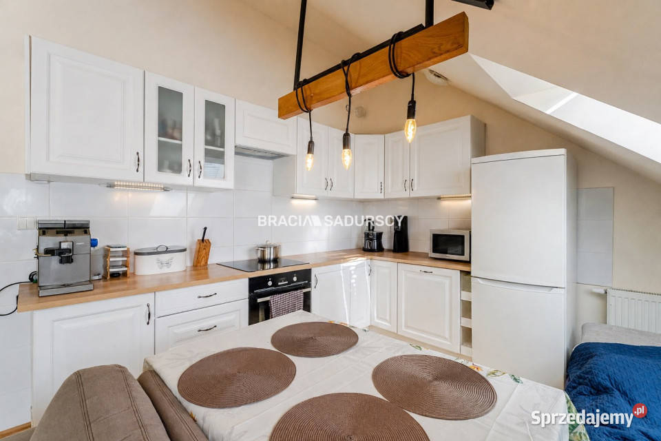 Mieszkanie Zielonki Krakowskie Przedmieście 48m2 Mieszkania