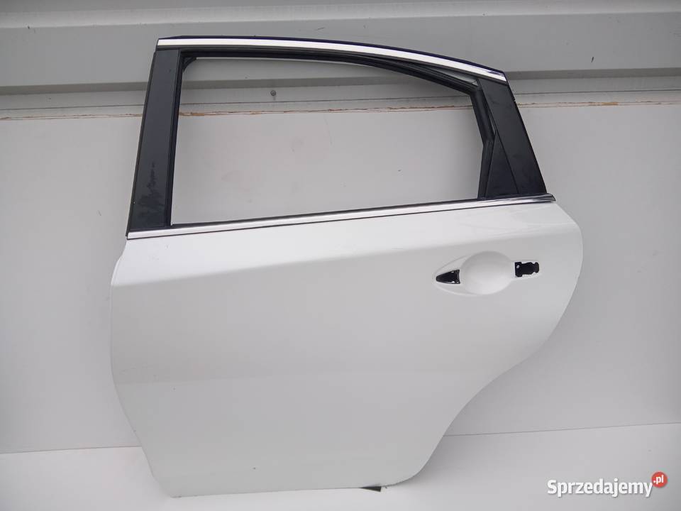 DRZWI LEWY TYŁ NISSAN ALTIMA L33 20132018