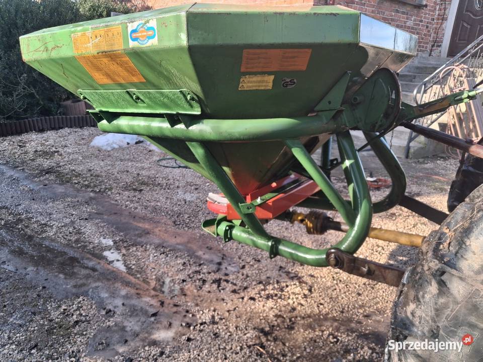 Rozsiewacz Amazone F 804R Radomsko sprzedam