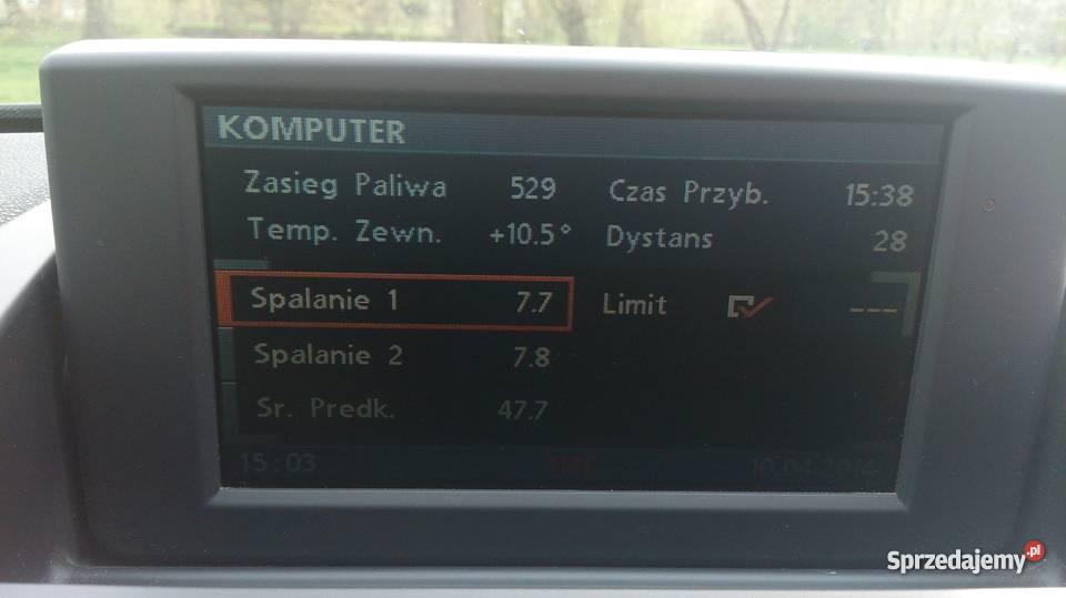 BMW X3 M pakiet światła przeciwmgłowe Warszawa