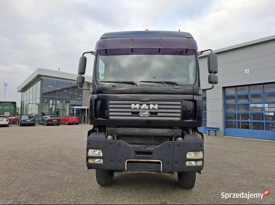 Man tga 41430 8x8
