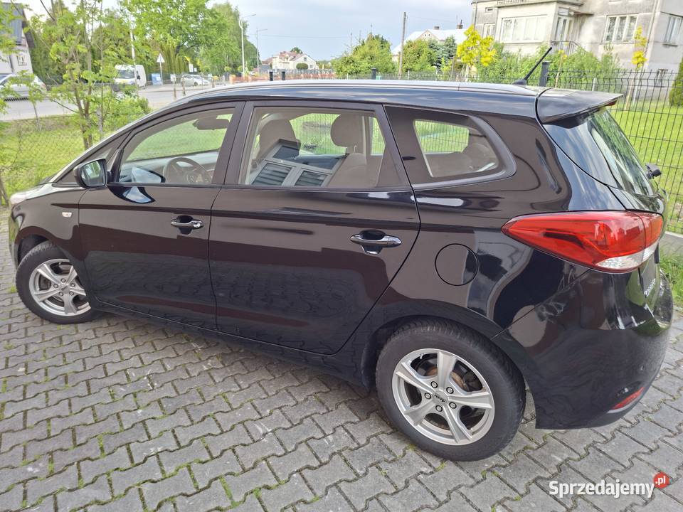 Kia Carens 2014R Diesel 17 CRDi 136 Z NIEMIEC Iwonicz sprzedam