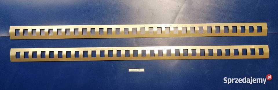 Koszyczki z rolkami prowadnice toczne listwy Pabianice