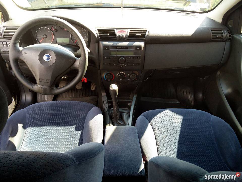 Sprzedam Fiata Stilo komputer pokładowy Mikołów