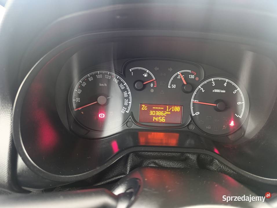 Sprzedam Opel Combo 13 diesel faktura VAT Malbork