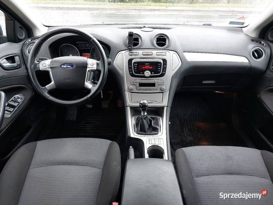 Ford Mondeo 20 Tdci VAT marża Łochów