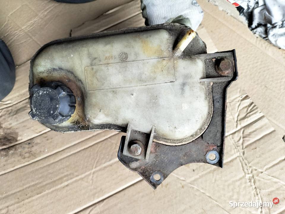 FIAT CINQUECENTO 700 07 KOREK ZBIORNICZEK lubelskie Kamień-Kolonia