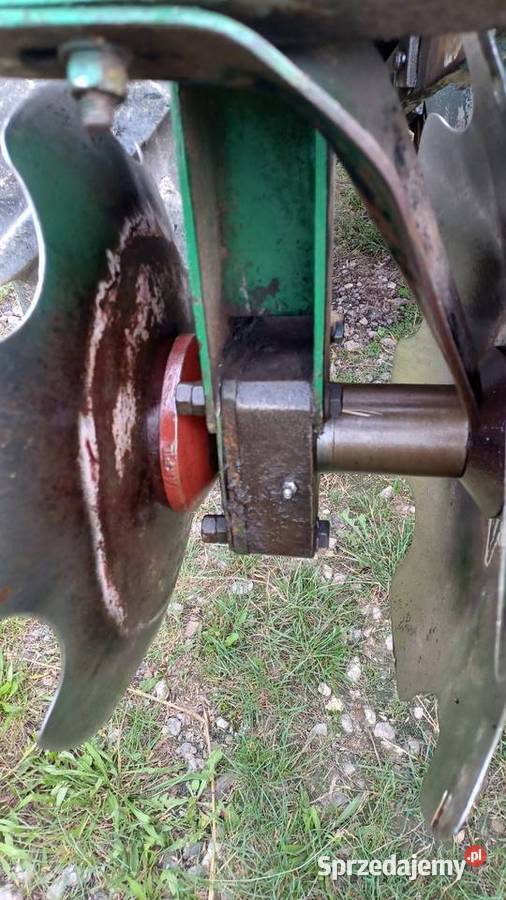 brona talerzowa akpil małopolskie Jaksice