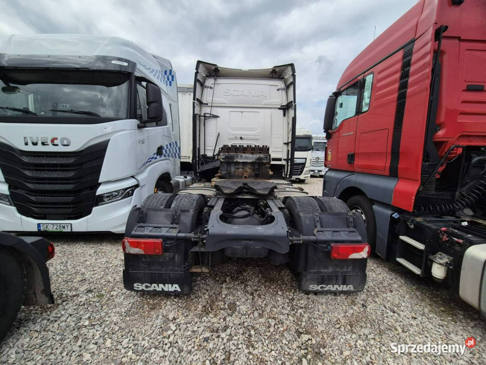 Scania R410 Komorniki