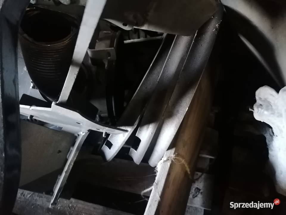 JCB 54170 AGRIPRO 2016r Adaptacja Wilkowo sprzedam