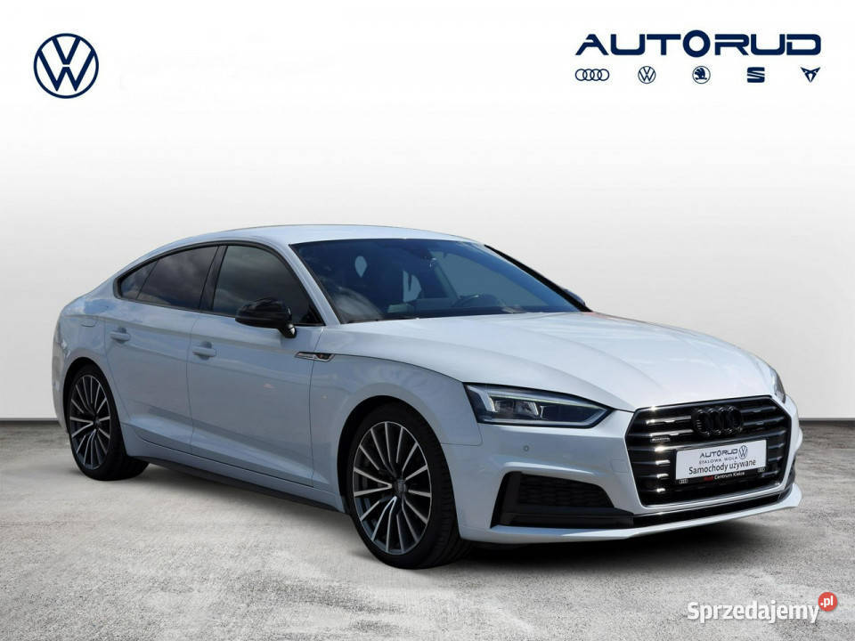 Audi A5 Sportback 20TDI Quattro 190 Stronic Stalowa Wola