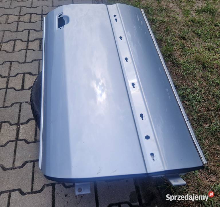 AUDI A8 S8 D2 drzwi srebrne lewy przód przednie osobowe Bydgoszcz