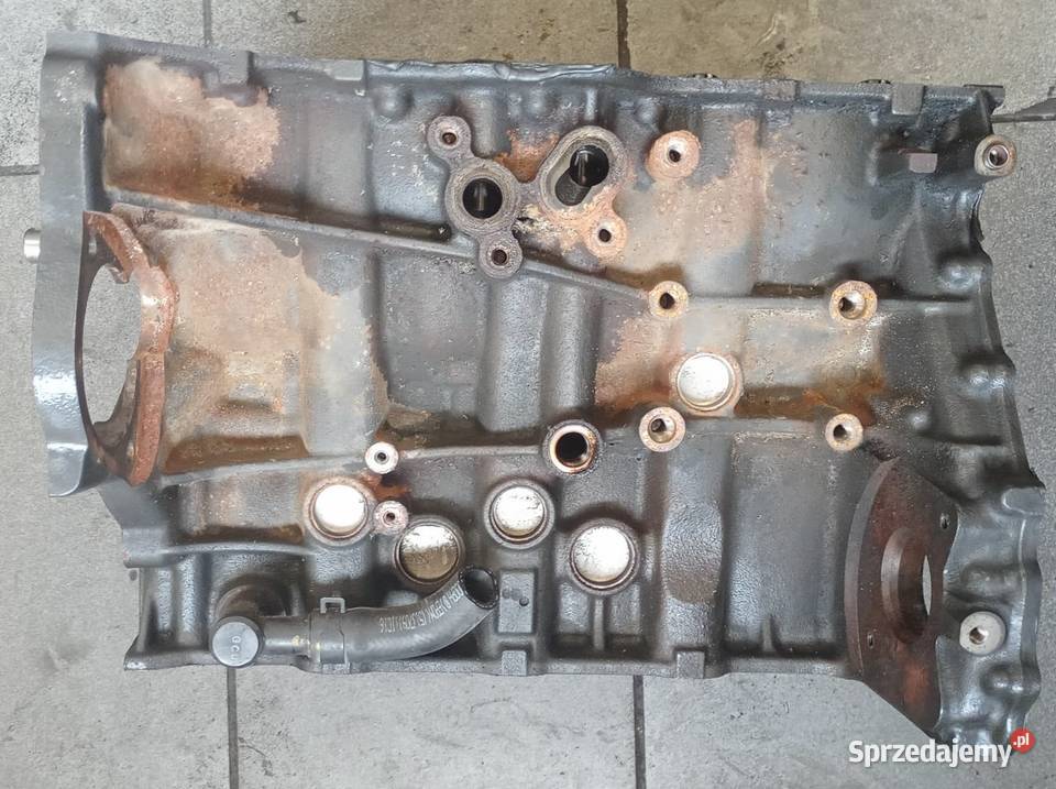 Blok silnika Hyundai Kia 22 CRDI R20AT Suchedniów sprzedam